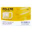 سیم کارت اینترنت FD-LTE تک نت همراه با بسته 1000 گیگ یکساله