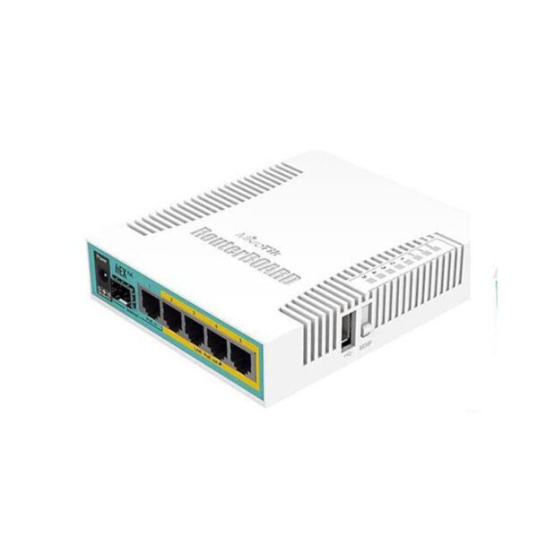 روتر میکروتیک مدل Mikrotik RB960PGS-hEX POE