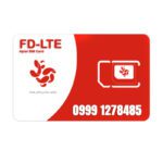 سیم کارت اعتباری آپتل 09991278485 به همراه 5 گیگ اینترنت یکماهه