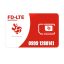 سیم کارت اعتباری آپتل 09991288141 به همراه 5 گیگ اینترنت یکماهه