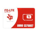 سیم کارت اعتباری آپتل 09991376607 به همراه 5 گیگ اینترنت یکماهه