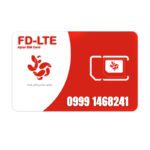 سیم کارت اعتباری آپتل 09991468241 به همراه 5 گیگ اینترنت یکماهه