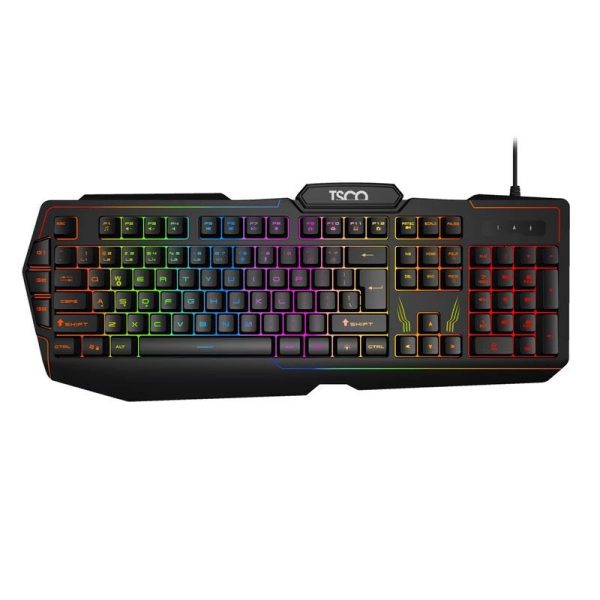 کیبورد تسکو مدل Tsco TK 8121L