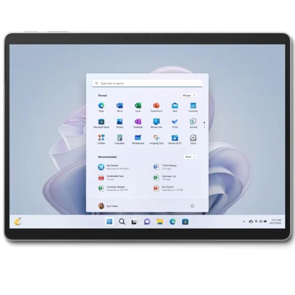 تبلت مایکروسافت مدل Surface Pro 9-i7 1255U