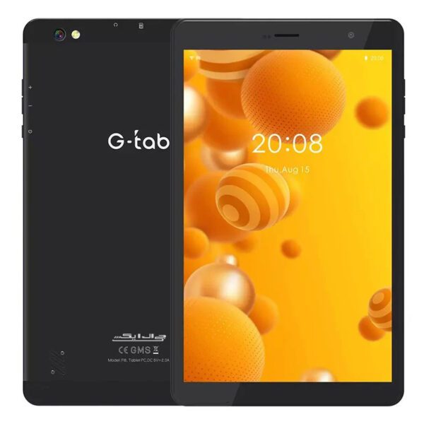 تبلت جی ال ایکس مدل F8 lite