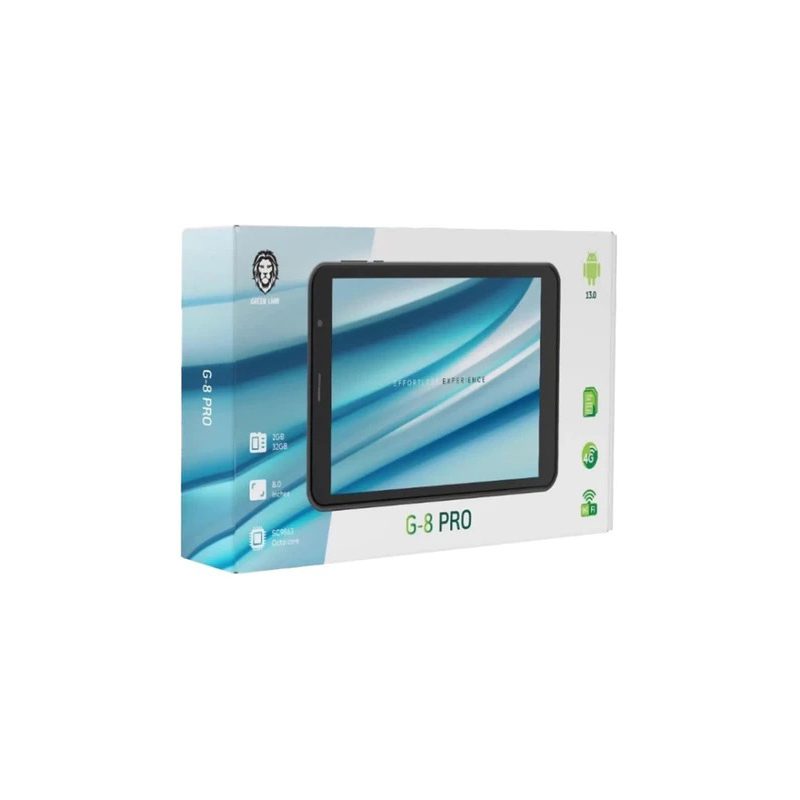 تبلت گرین لاین مدل G-8 Pro
