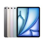 تبلت اپل iPad Air 2024 M2 Wi-Fi
