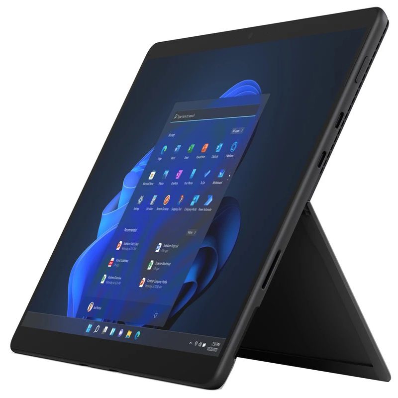 تبلت مایکروسافت مدلMicrosoft Surface Pro 8 i7 1185G7