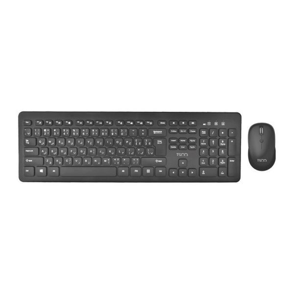 کیبورد و ماوس تسکو مدل Tsco TKM 7011WN