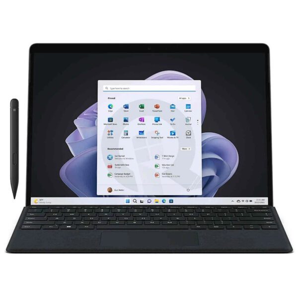تبلت مایکروسافت مدل Microsoft Surface Pro 9 i7 1255U