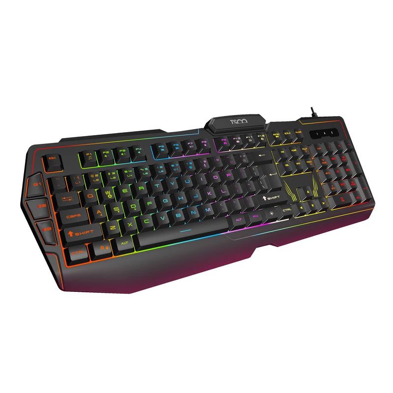 کیبورد تسکو مدل Tsco TK 8121L