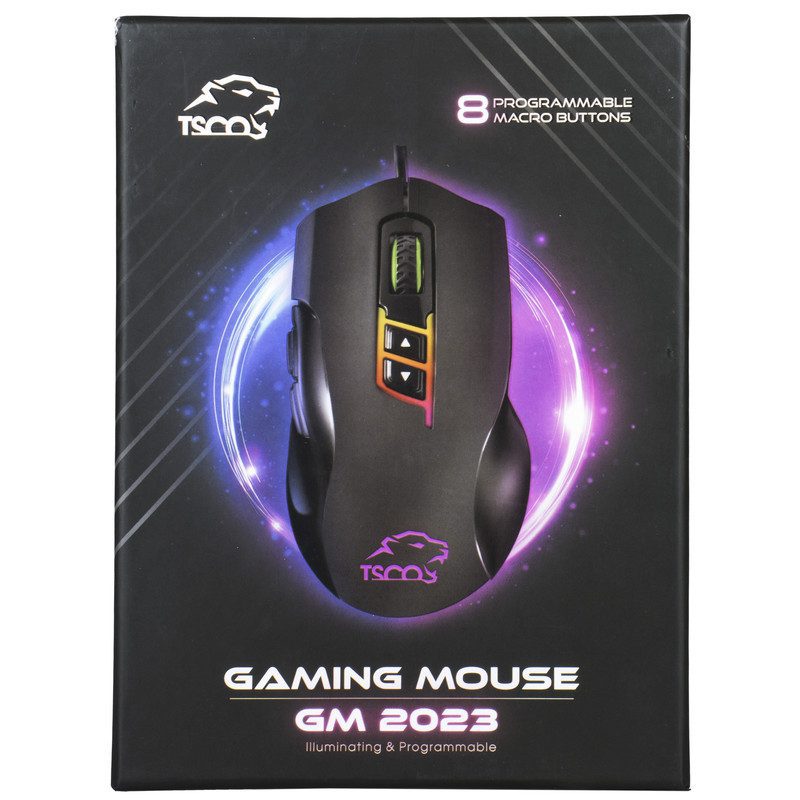 ماوس مخصوص بازی تسکو مدل Tsco GM 2023