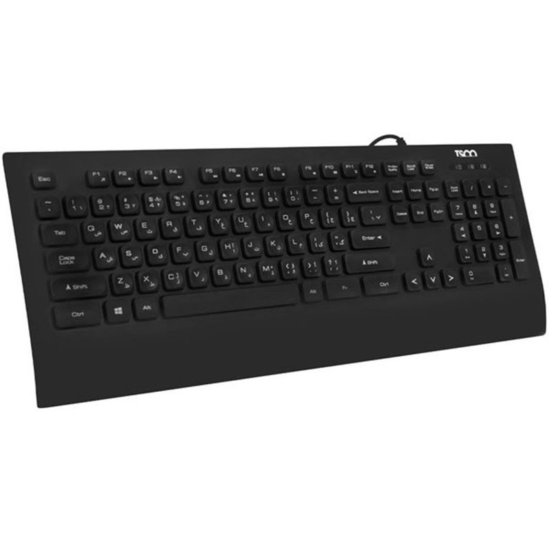 کیبورد تسکو مدل Tsco TK 8027