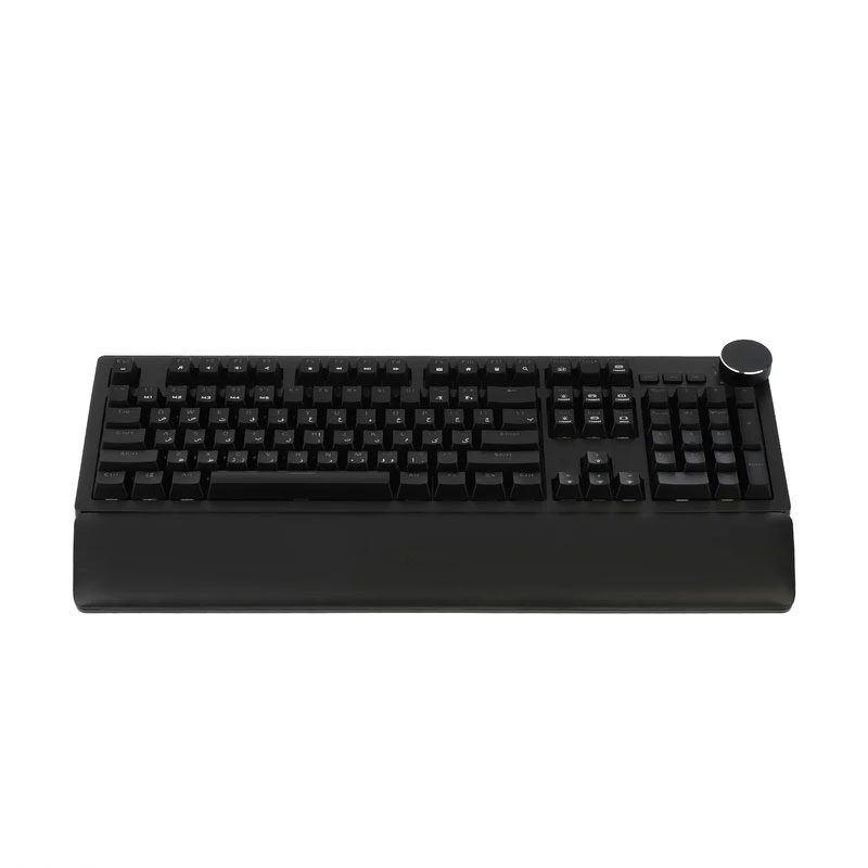 کیبورد مخصوص بازی تسکو مدل Tsco GK 8128