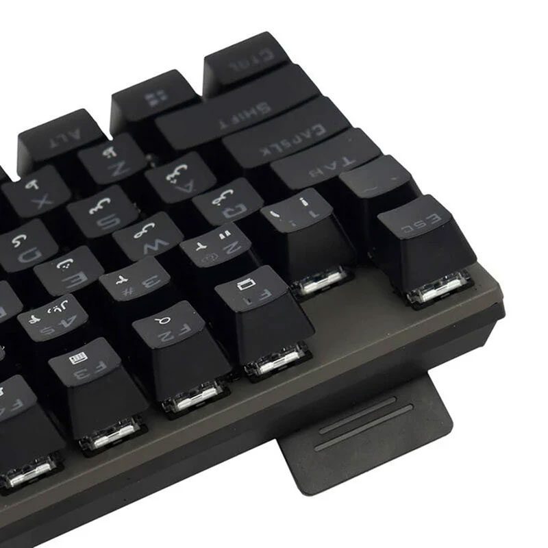 کیبورد گیمینگ تسکو مدل Tsco GK 8130