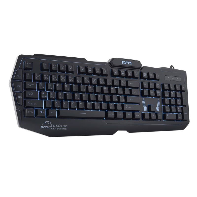 کیبورد تسکو مدل Tsco TK 8121L