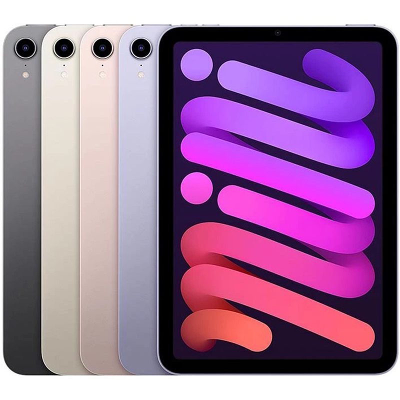 تبلت اپل مدل iPad Mini 6th 2021 Wi-Fi