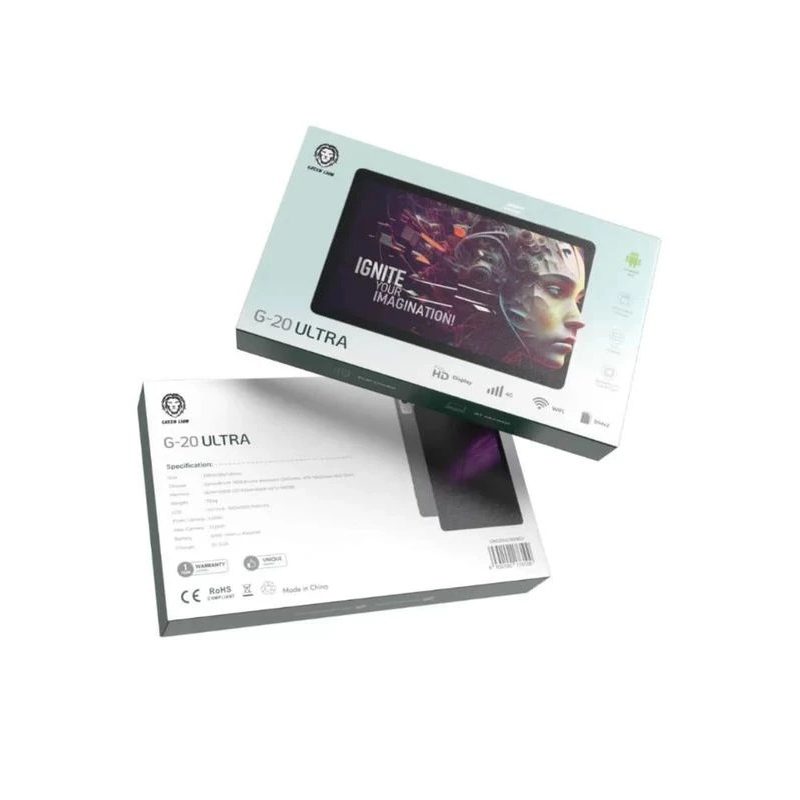 تبلت گرین لاین مدل G-20 Ultra