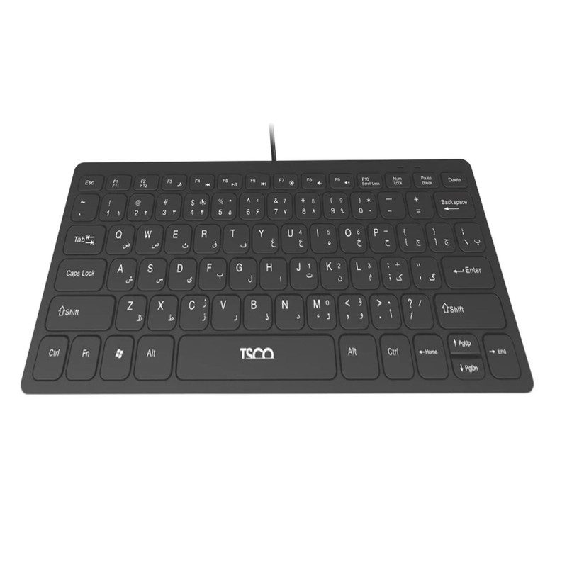 کیبورد تسکو مدل Tsco TK 8037
