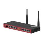 روتر میکروتیک مدل Mikrotik RB2011UiAS-2HnD-IN