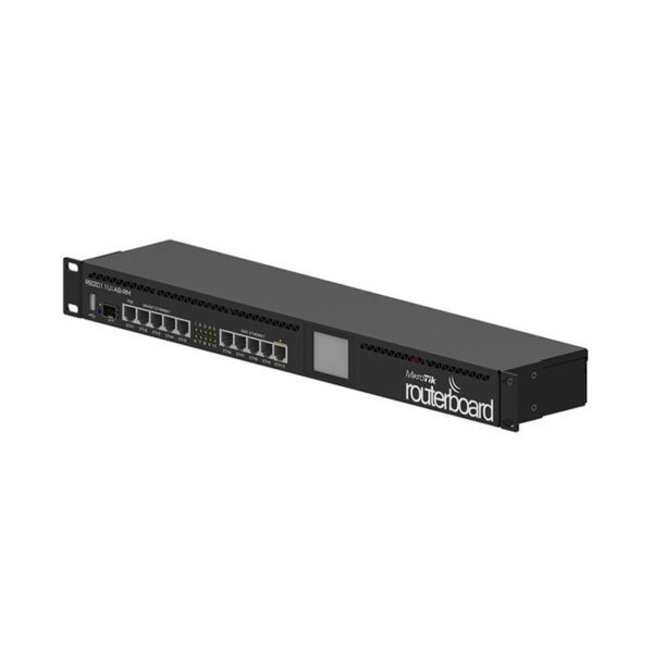 روتر میکروتیک مدل Mikrotik RB2011UiAS-RM