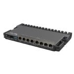 روتر میکروتیک مدل Mikrotik RB5009UPr+S+IN