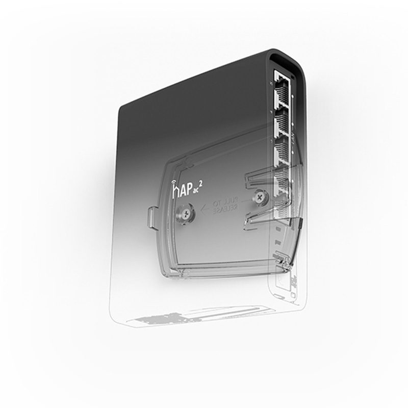روتر میکروتیک مدل Mikrotik hAP ac2