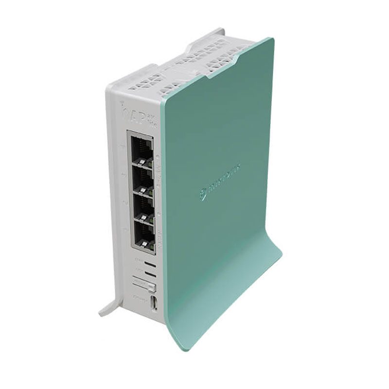 روتر میکروتیک مدل Mikrotik hAP ax lite