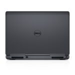 لپ تاپ استوک دل مدل Dell Precision 7510 نسل ششم i5 گرافیک دار