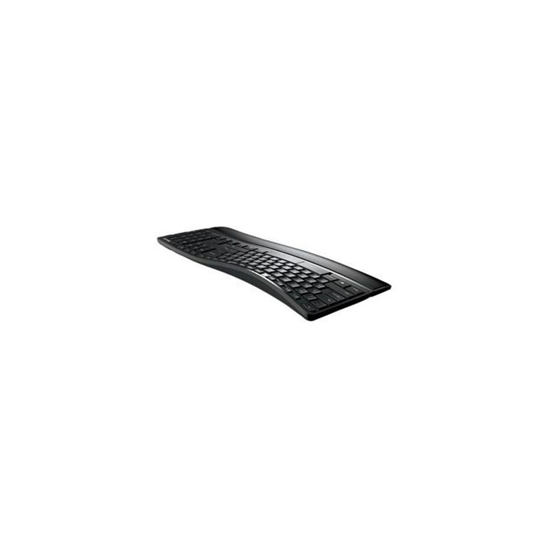 کیبورد و ماوس بی‌سیم مایکروسافت مدل Desktop Sculpt با حروف عربی