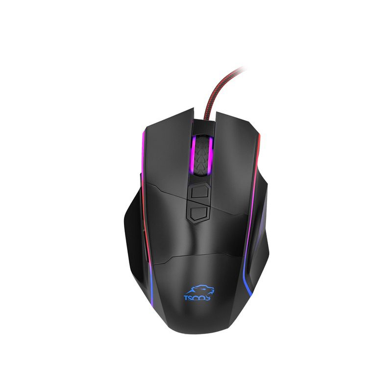 ماوس مخصوص بازی تسکو مدل Tsco GM 2028