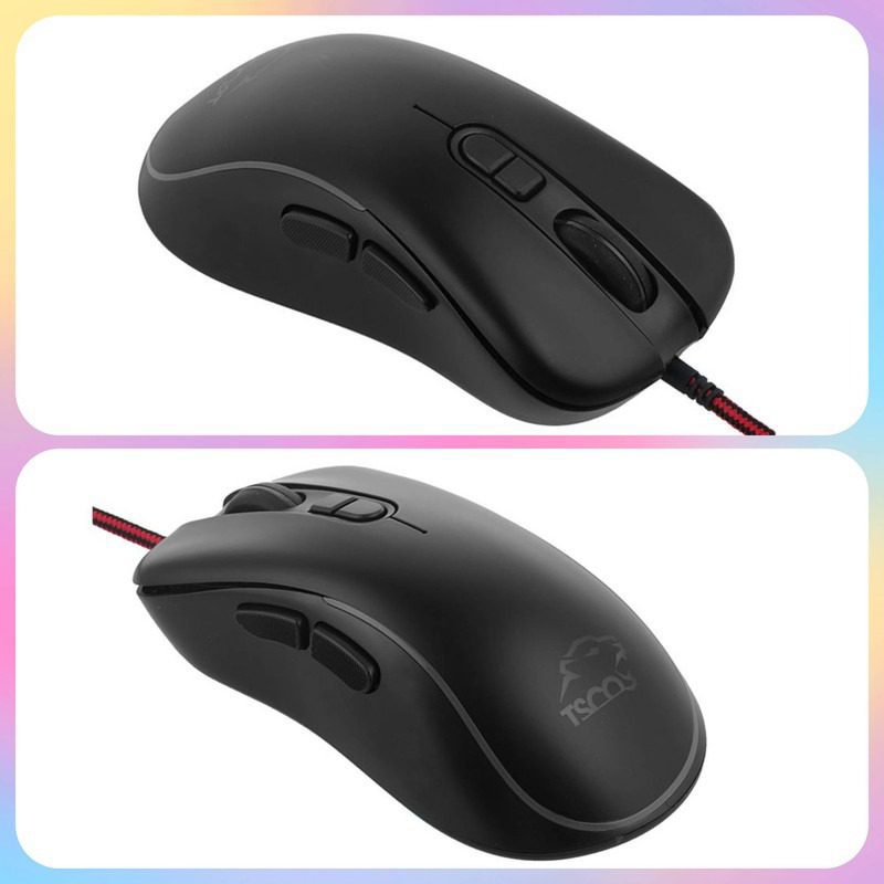ماوس مخصوص بازی تسکو مدل Tsco TM 761GA