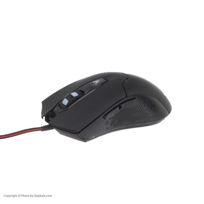 ماوس مخصوص بازی تسکو مدل Tsco TM 754