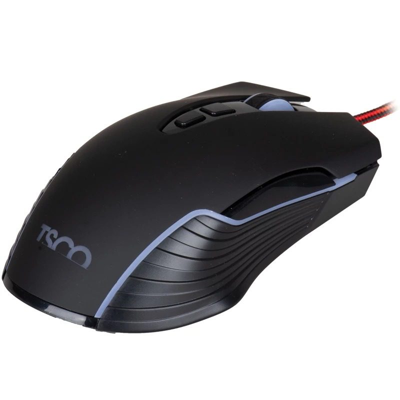 ماوس مخصوص بازی تسکو مدل Tsco TM 763