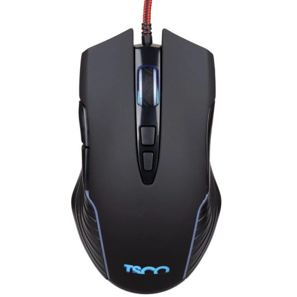 ماوس مخصوص بازی تسکو مدل Tsco TM 763