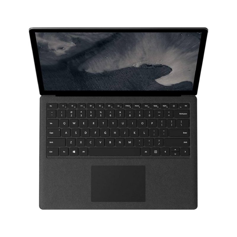لپ تاپ استوک مایکروسافت مدل Microsoft Surface Laptop 2 نسل هشتم i7 – تاچ اسکرین