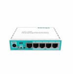 روتر میکروتیک مدل Mikrotik RB750Gr3 hEX
