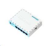 روتر میکروتیک مدل Mikrotik RB750Gr3 hEX