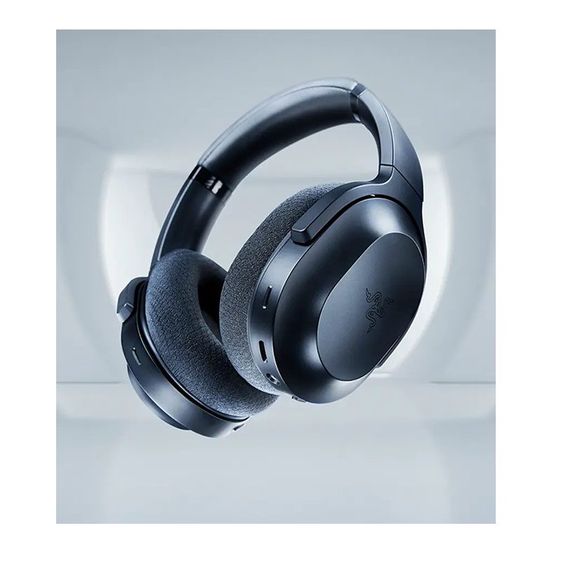 هدفون مخصوص بازی بی سیم ریزر مدل Razer Barracuda