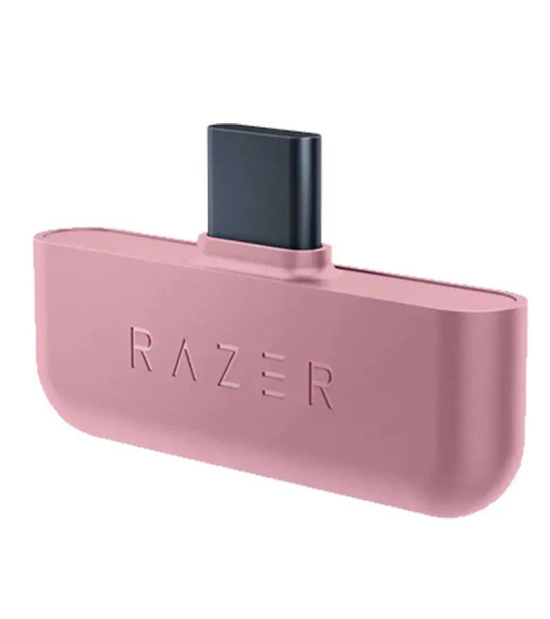 هدفون مخصوص بازی بی سیم ریزر مدل Razer Barracuda X Quartz – اپن باکس
