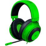 هدفون مخصوص بازی ریزر مدل Razer KRAKEN Green – اپن باکس