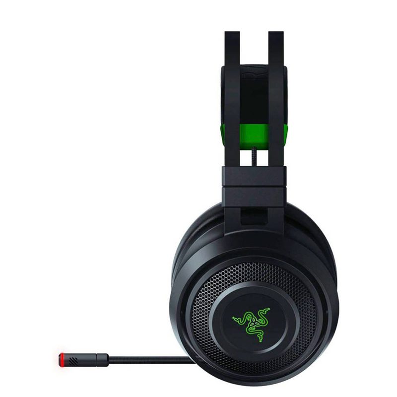 هدفون مخصوص بازی ریزر مدل Razer NARI ULTIMATE