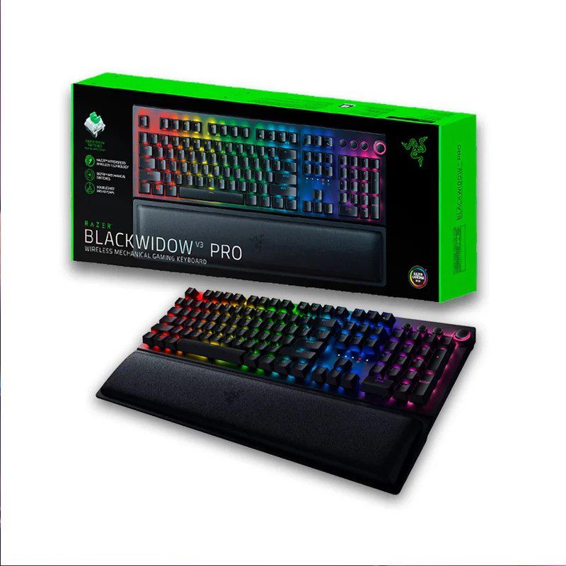 کیبورد ریزر مدل Razer BlackWidow V3 Pro