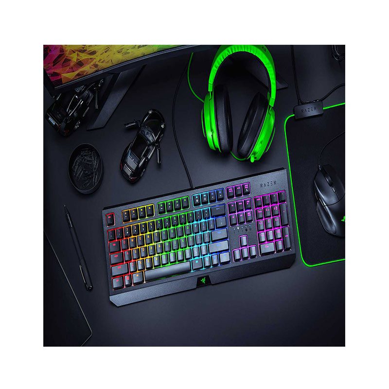 کیبورد ریزر مدل Razer Blackwidow