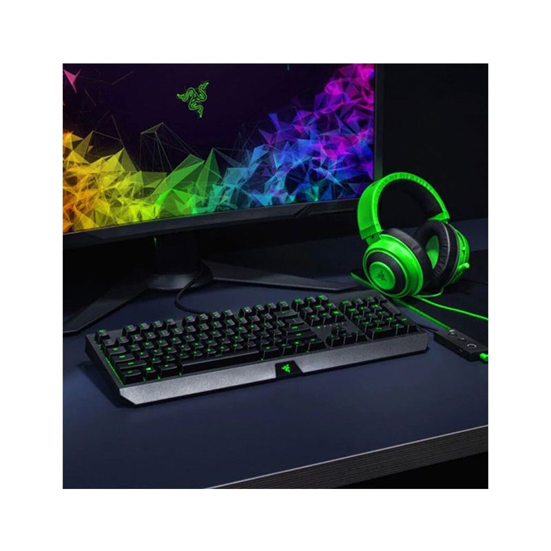 کیبورد ریزر مدل Razer Blackwidow