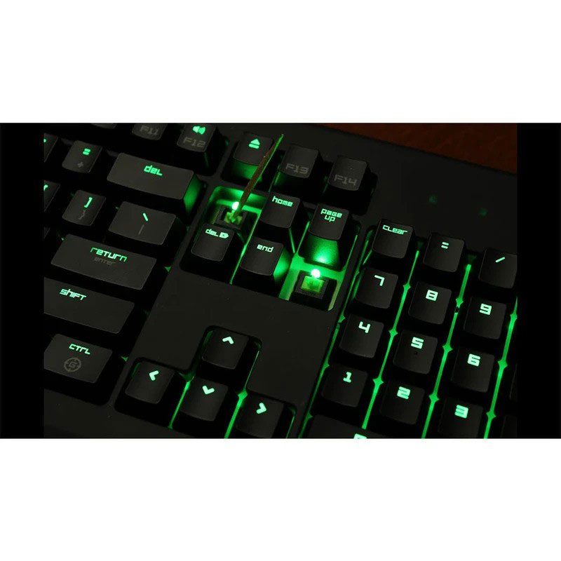 کیبورد ریزر مدل Razer Blackwidow
