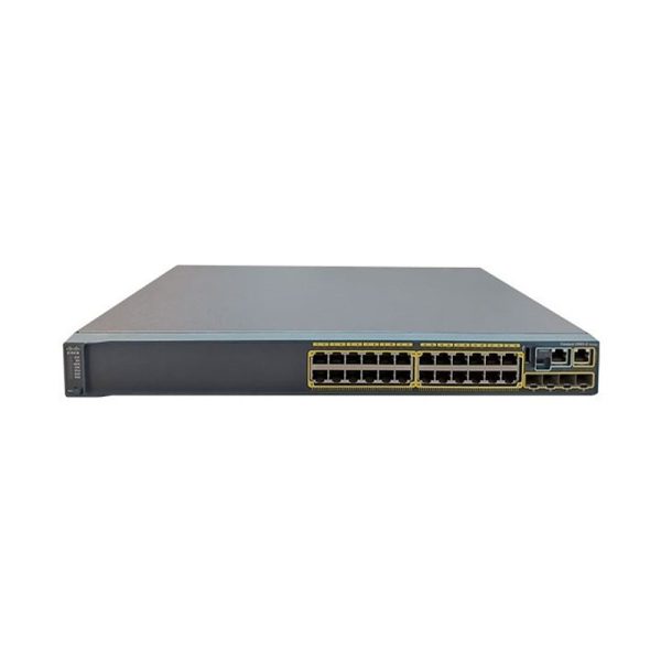 سوئیچ 24 پورت سیسکو مدل Cisco WS-C2960S-24TS-L