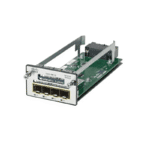 کارت ماژول 4 پورت سیسکو مدل Cisco C3KX-NM-1G