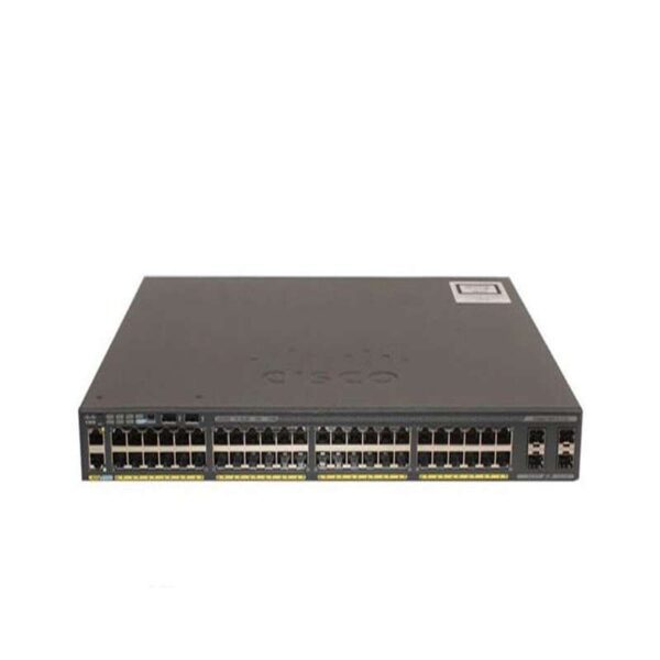 سوئیچ 48 پورت سیسکو مدل Cisco WS-C2960X-48TS-L