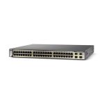 سوئیچ 48 پورت سیسکو مدل Cisco WS-C3750G-48TS-S